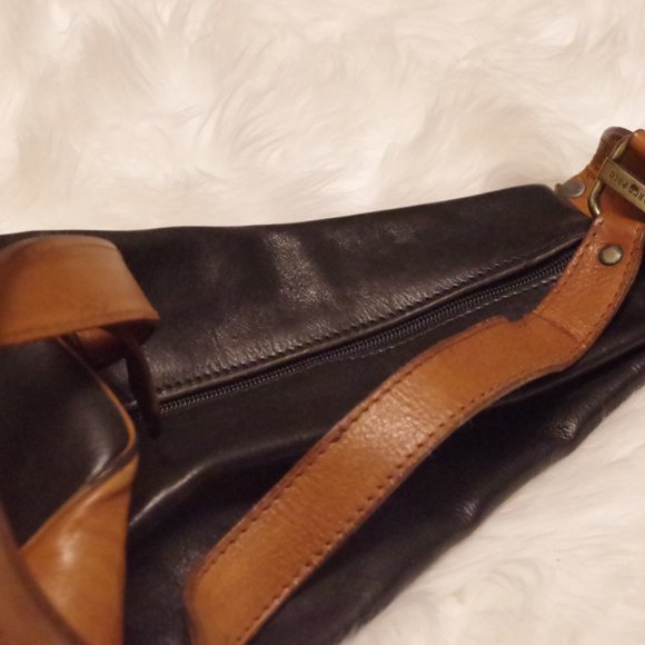 Vintage Marco Polo Italian Traveller Made In Italy Sash Bag - Picture 5 of 7